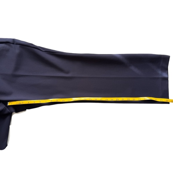 NWT: Talbots Women’s Soho Pants; Navy Blue; Size 16WP - Picture 14 of 15